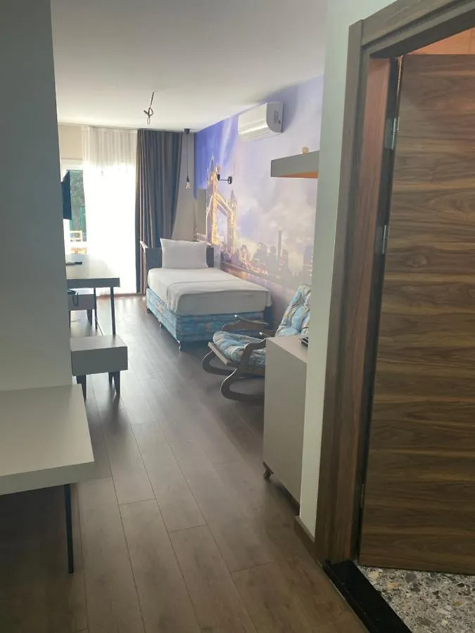 Ofuro World Hotel Spa Izmir Turkey