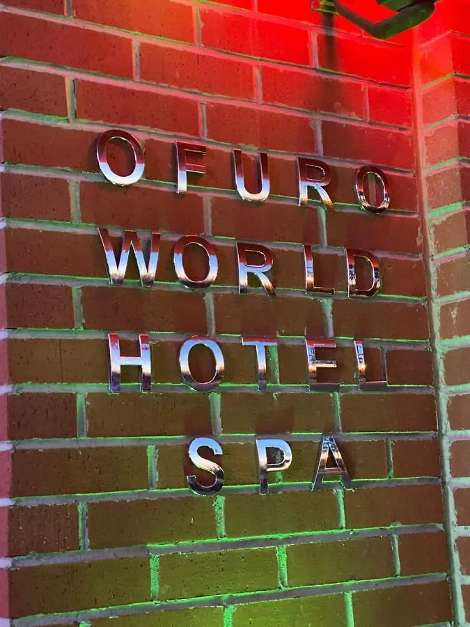 Ofuro World Hotel Spa Izmir