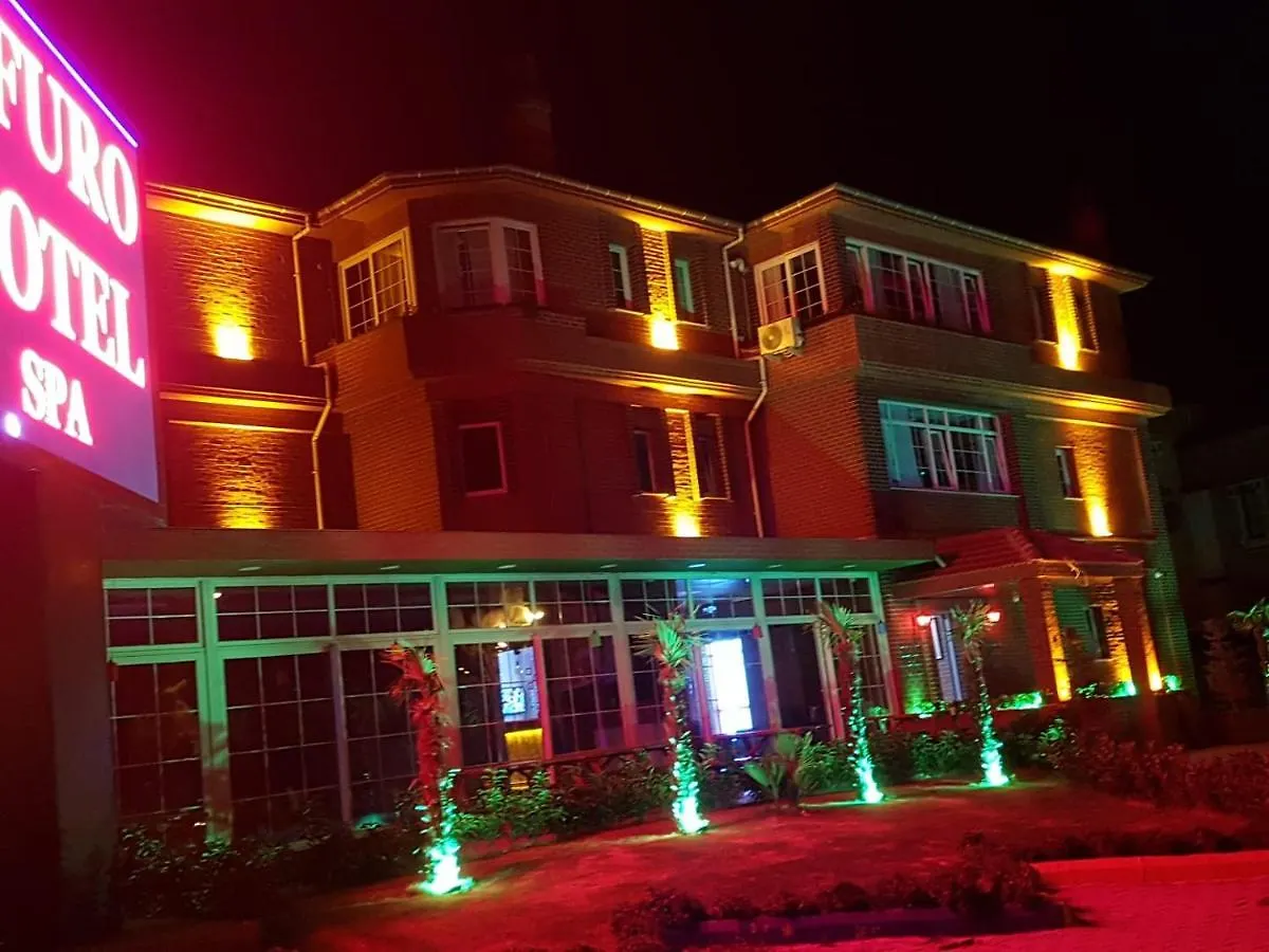 Ofuro World Hotel Spa Izmir