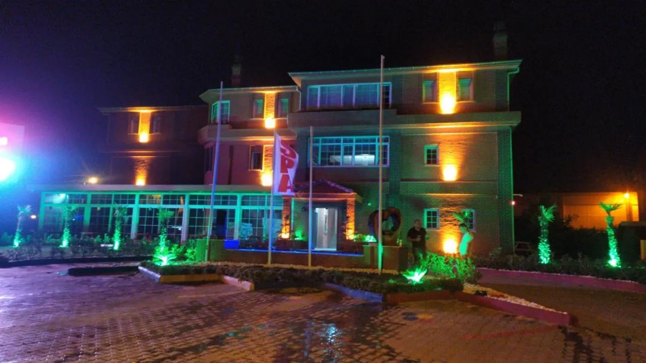 Ofuro World Hotel Spa Izmir