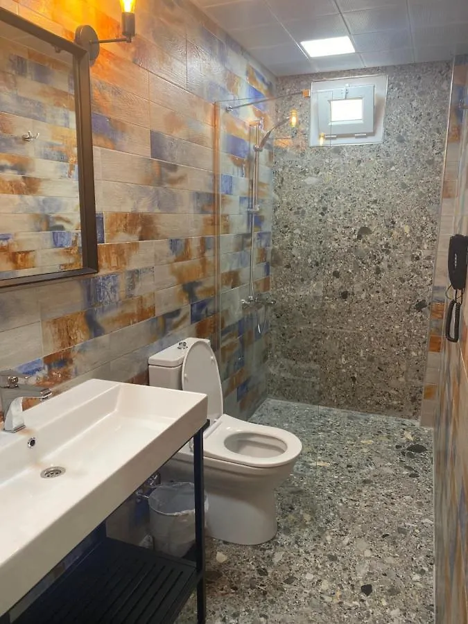 Ofuro World Hotel Spa Izmir Turkey
