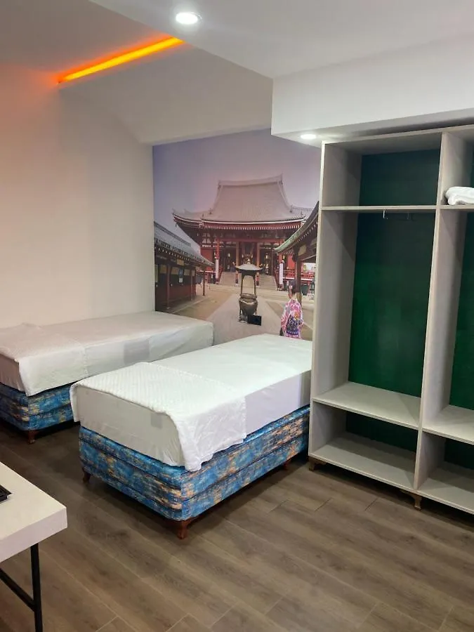Ofuro World Hotel Spa Izmir Turkey
